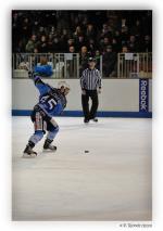 Photo hockey match Angers  - Chamonix  le 30/10/2010