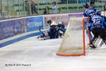 Photo hockey match Angers  - Chamonix  le 24/09/2011