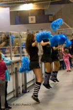 Photo hockey match Angers  - Chamonix  le 24/09/2011