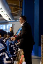 Photo hockey match Angers  - Chamonix  le 24/09/2011
