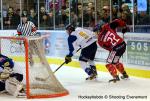 Photo hockey match Angers  - Chamonix  le 29/01/2013
