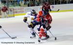 Photo hockey match Angers  - Chamonix  le 29/01/2013