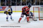 Photo hockey match Angers  - Chamonix  le 29/01/2013