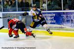 Photo hockey match Angers  - Chamonix  le 29/01/2013