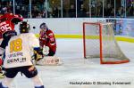 Photo hockey match Angers  - Chamonix  le 29/01/2013