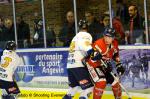 Photo hockey match Angers  - Chamonix  le 29/01/2013