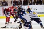 Photo hockey match Angers  - Chamonix  le 29/01/2013