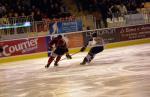 Photo hockey match Angers  - Chamonix  le 29/01/2013