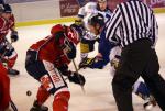 Photo hockey match Angers  - Chamonix  le 29/01/2013