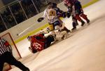 Photo hockey match Angers  - Chamonix  le 29/01/2013