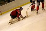 Photo hockey match Angers  - Chamonix  le 29/01/2013