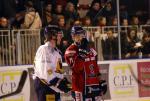 Photo hockey match Angers  - Chamonix  le 29/01/2013