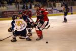 Photo hockey match Angers  - Chamonix  le 29/01/2013