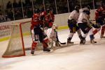 Photo hockey match Angers  - Chamonix  le 29/01/2013