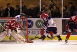 Photo hockey match Angers  - Chamonix  le 29/01/2013