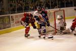 Photo hockey match Angers  - Chamonix  le 29/01/2013