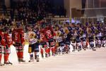 Photo hockey match Angers  - Chamonix  le 29/01/2013