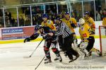 Photo hockey match Angers  - Dijon  le 02/11/2013