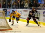 Photo hockey match Angers  - Dijon  le 02/11/2013