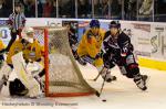 Photo hockey match Angers  - Dijon  le 02/11/2013