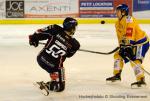 Photo hockey match Angers  - Dijon  le 02/11/2013