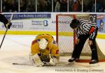 Photo hockey match Angers  - Dijon  le 02/11/2013