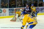 Photo hockey match Angers  - Dijon  le 02/11/2013