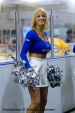 Photo hockey match Angers  - Dijon  le 02/11/2013