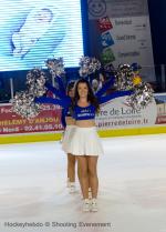 Photo hockey match Angers  - Dijon  le 02/11/2013