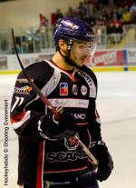 Photo hockey match Angers  - Dijon  le 02/11/2013