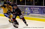 Photo hockey match Angers  - Dijon  le 02/11/2013