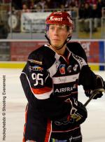 Photo hockey match Angers  - Dijon  le 02/11/2013