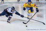 Photo hockey match Angers  - Dijon  le 05/12/2014