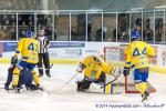 Photo hockey match Angers  - Dijon  le 05/12/2014