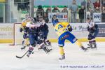 Photo hockey match Angers  - Dijon  le 05/12/2014