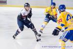 Photo hockey match Angers  - Dijon  le 05/12/2014