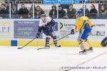 Photo hockey match Angers  - Dijon  le 05/12/2014
