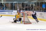 Photo hockey match Angers  - Dijon  le 05/12/2014