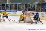 Photo hockey match Angers  - Dijon  le 05/12/2014