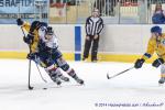 Photo hockey match Angers  - Dijon  le 05/12/2014