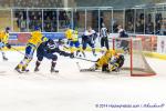 Photo hockey match Angers  - Dijon  le 05/12/2014