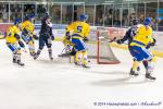 Photo hockey match Angers  - Dijon  le 05/12/2014
