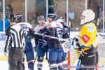 Photo hockey match Angers  - Dijon  le 05/12/2014