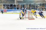 Photo hockey match Angers  - Dijon  le 05/12/2014