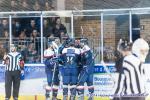 Photo hockey match Angers  - Dijon  le 05/12/2014
