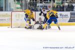 Photo hockey match Angers  - Dijon  le 05/12/2014