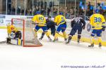 Photo hockey match Angers  - Dijon  le 05/12/2014