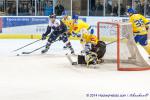 Photo hockey match Angers  - Dijon  le 05/12/2014