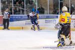 Photo hockey match Angers  - Dijon  le 05/12/2014