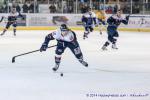 Photo hockey match Angers  - Dijon  le 05/12/2014